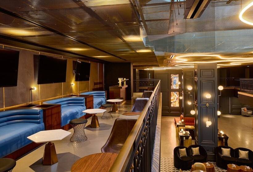 酒店 Renaissance New York Harlem