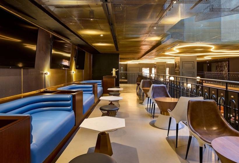 酒店 Renaissance New York Harlem