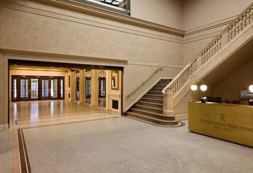 هتل Renaissance New York Harlem