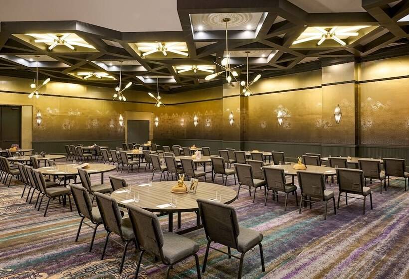 酒店 Renaissance New York Harlem