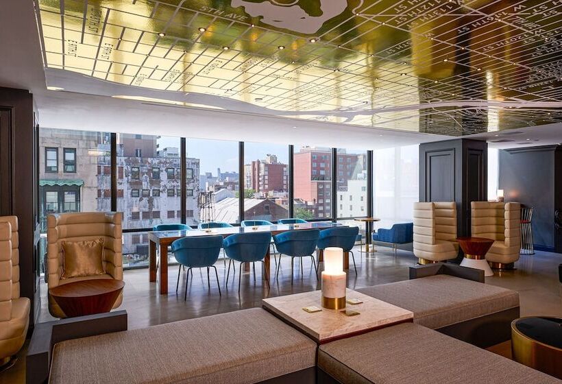 酒店 Renaissance New York Harlem