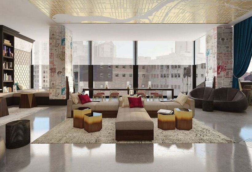 酒店 Renaissance New York Harlem