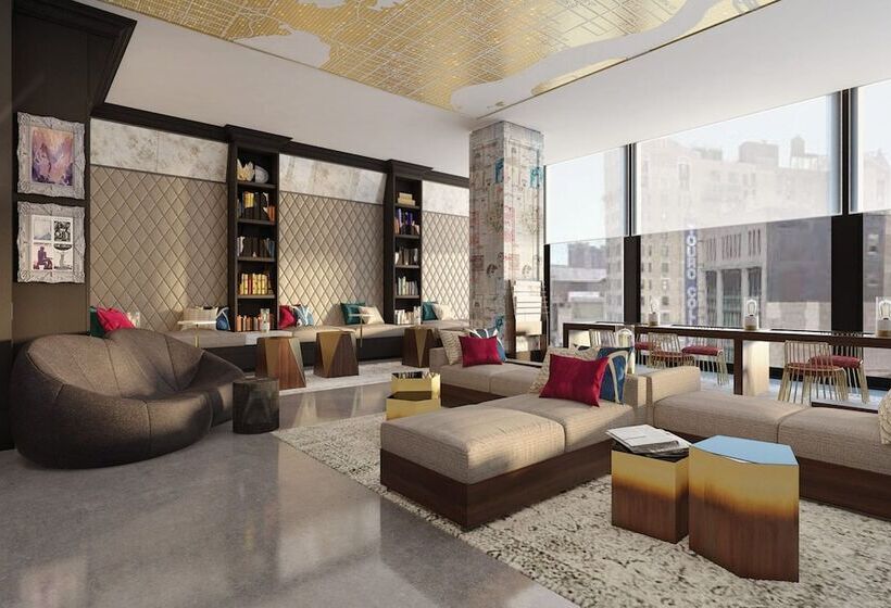 酒店 Renaissance New York Harlem