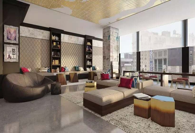 هتل Renaissance New York Harlem