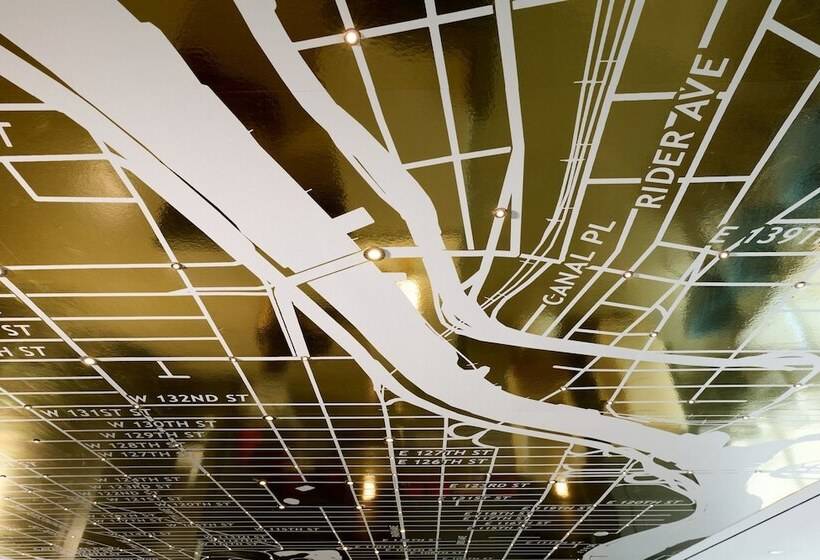 酒店 Renaissance New York Harlem