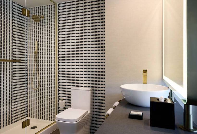 酒店 Renaissance New York Harlem