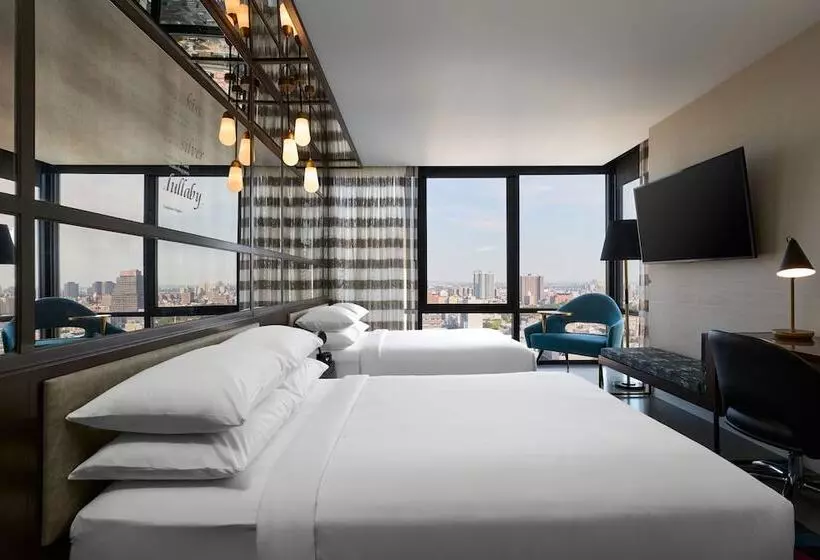 هتل Renaissance New York Harlem