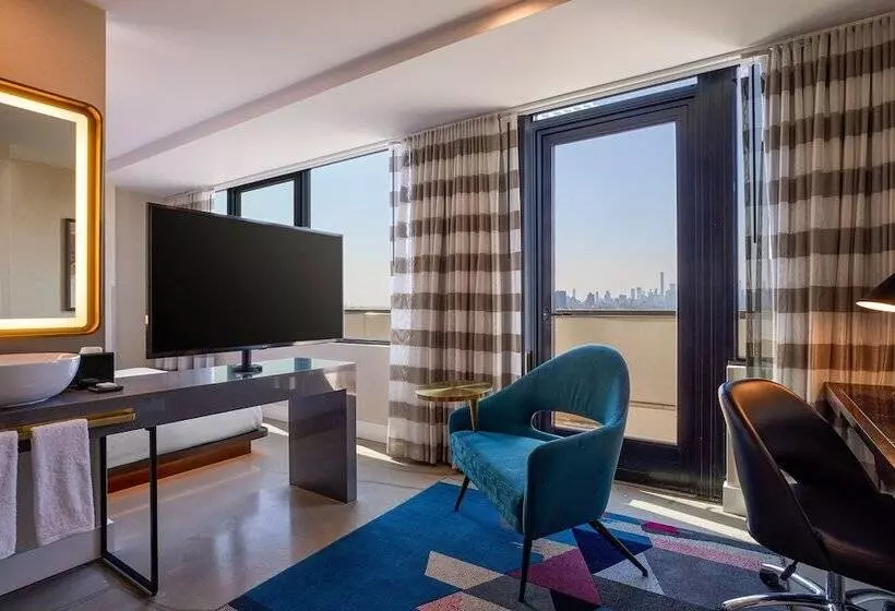 هتل Renaissance New York Harlem