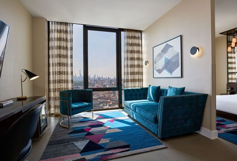 酒店 Renaissance New York Harlem