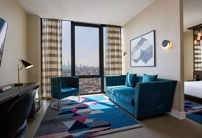 هتل Renaissance New York Harlem