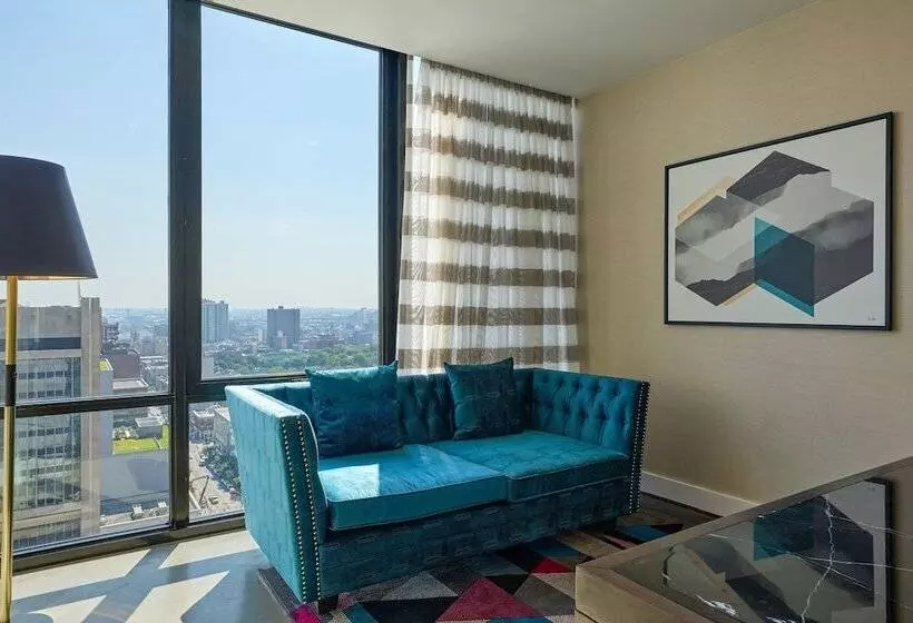 هتل Renaissance New York Harlem