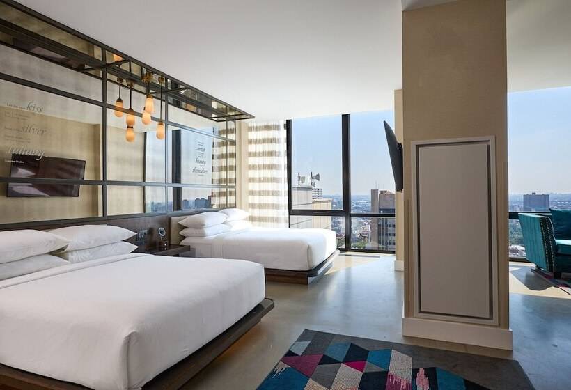 酒店 Renaissance New York Harlem