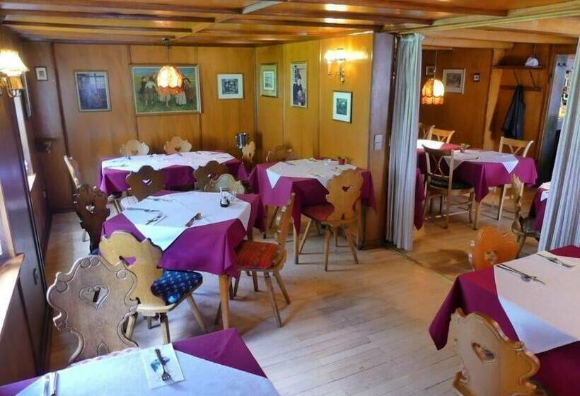 فندق Restaurant Maien