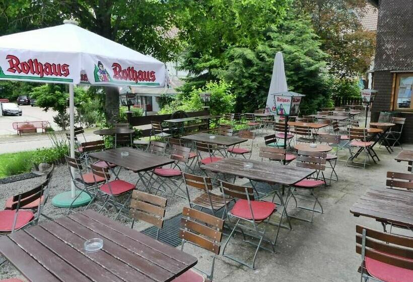 فندق Restaurant Maien