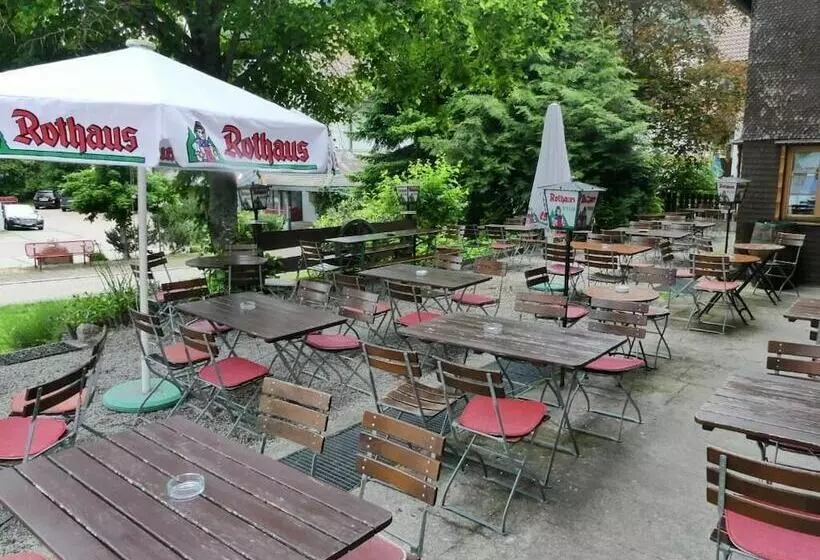 Hotelli Restaurant Maien