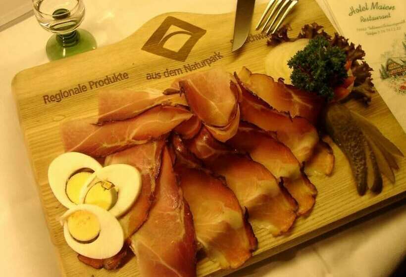 فندق Restaurant Maien