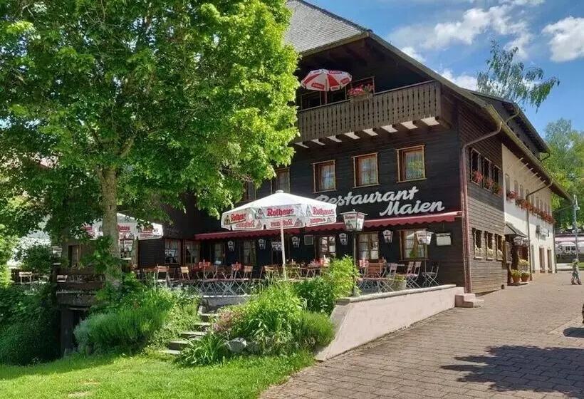 Hotelli Restaurant Maien