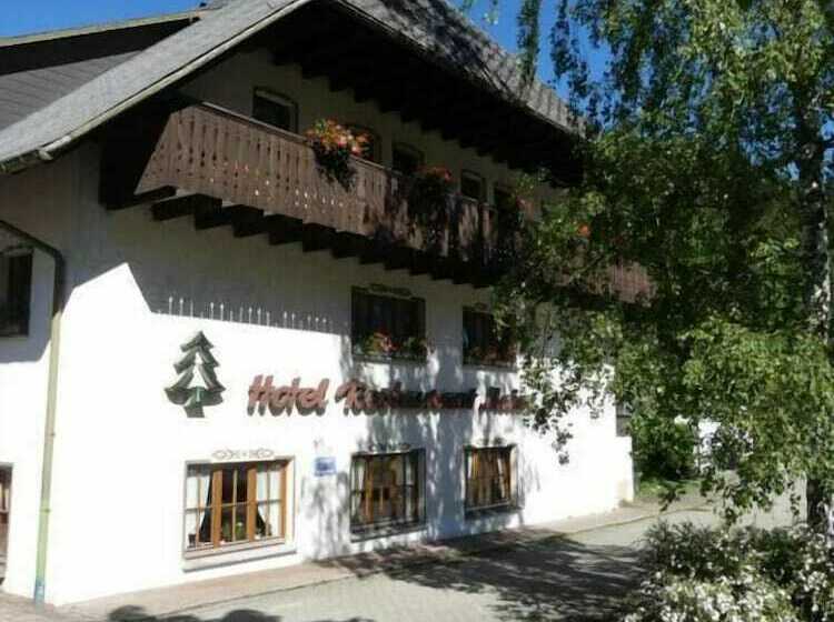 فندق Restaurant Maien