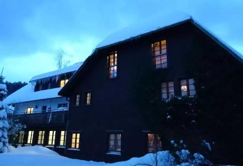 Hotelli Restaurant Maien