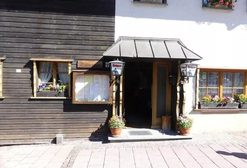 Hotelli Restaurant Maien