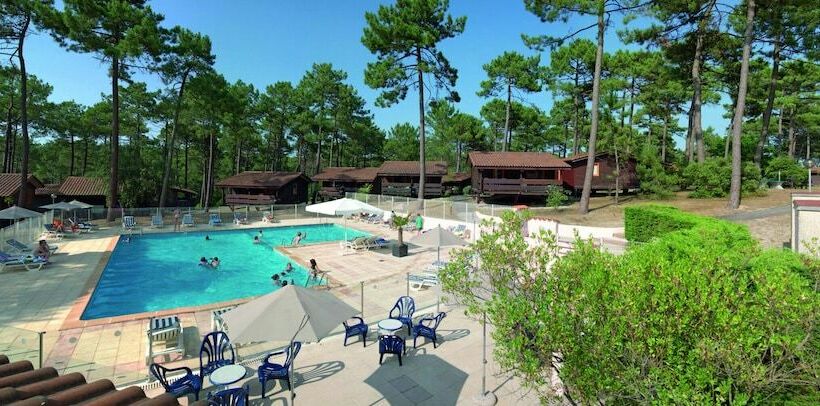 בית מלון כפרי Résidence Les Sentes