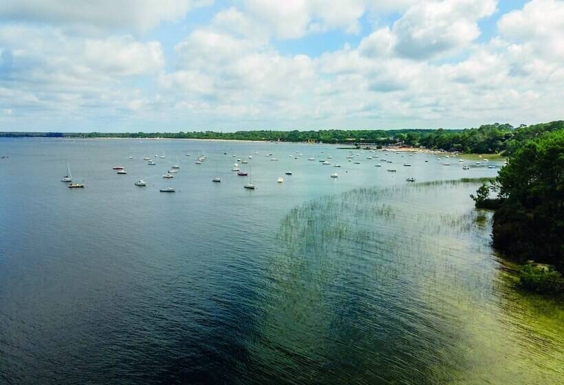 בית מלון כפרי Résidence Les Sentes