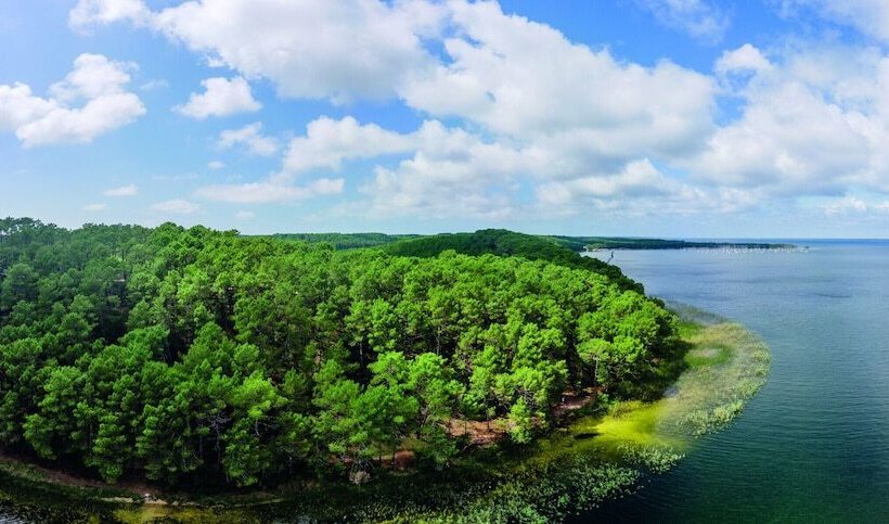 בית מלון כפרי Résidence Les Sentes