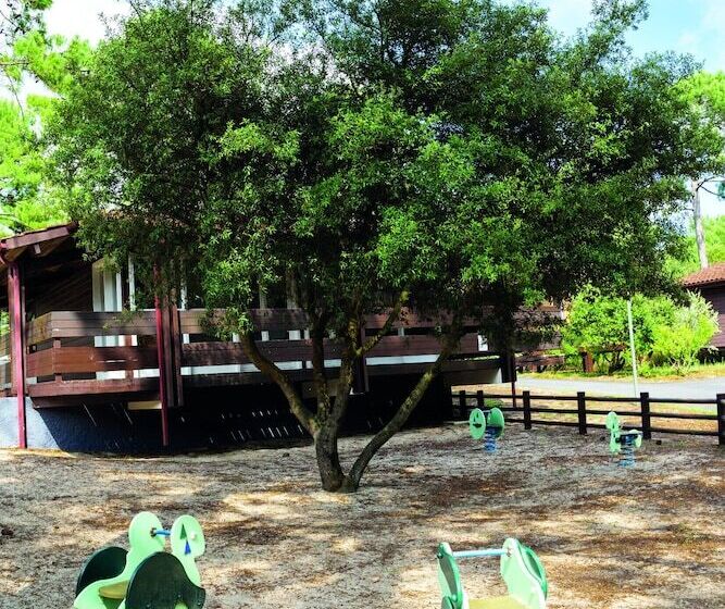 בית מלון כפרי Résidence Les Sentes