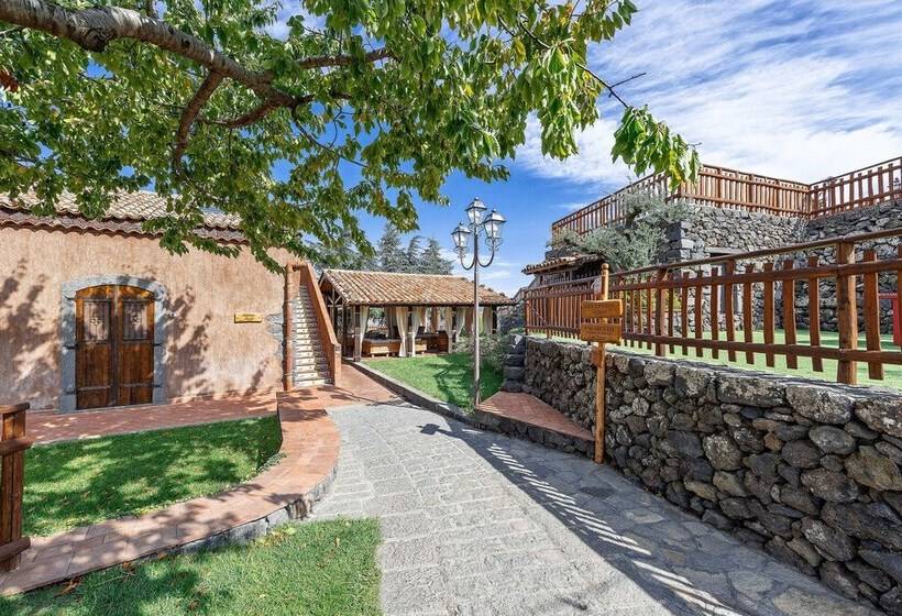 乡村酒店  Etna Quota Mille