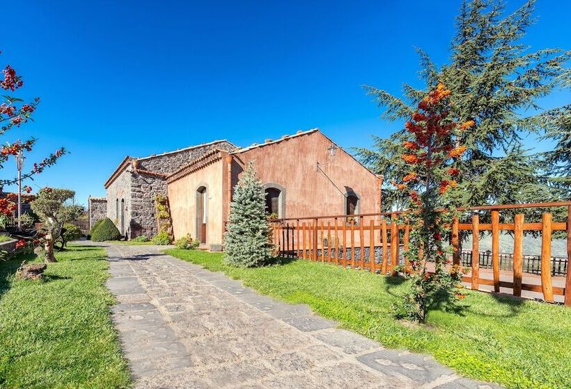 乡村酒店  Etna Quota Mille