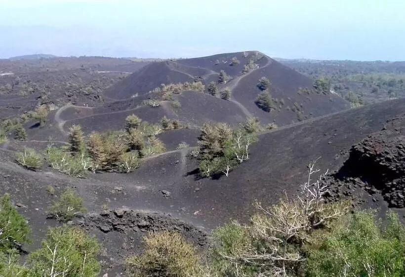 هتل روستایی Etna Quota Mille