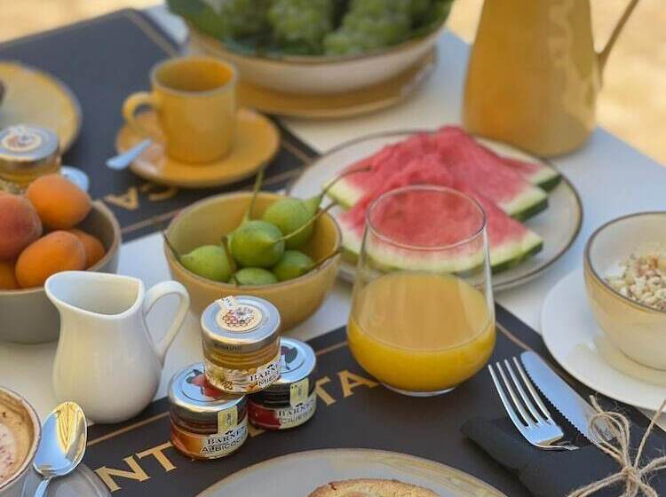 Hotel wiejski Masseria Torleanzi   Wine Relais