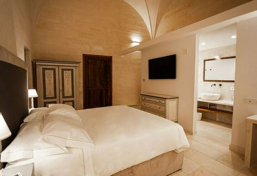 Hotel wiejski Masseria Torleanzi   Wine Relais