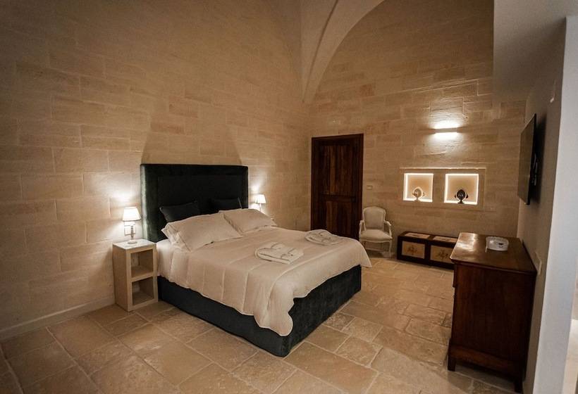 Hotel wiejski Masseria Torleanzi   Wine Relais