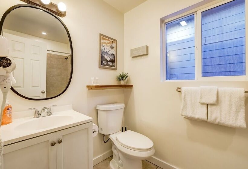 فندق Tahoe Mountain Inn