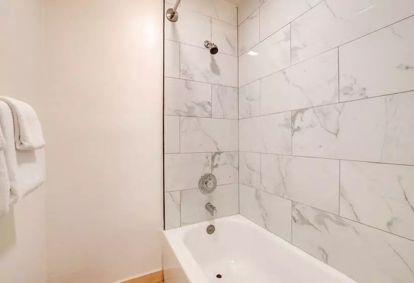 Hotelli Tahoe Mountain Inn