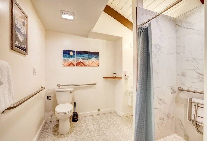 فندق Tahoe Mountain Inn