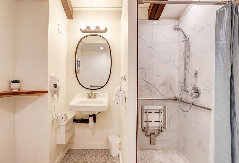 فندق Tahoe Mountain Inn