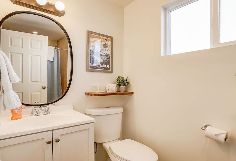 فندق Tahoe Mountain Inn