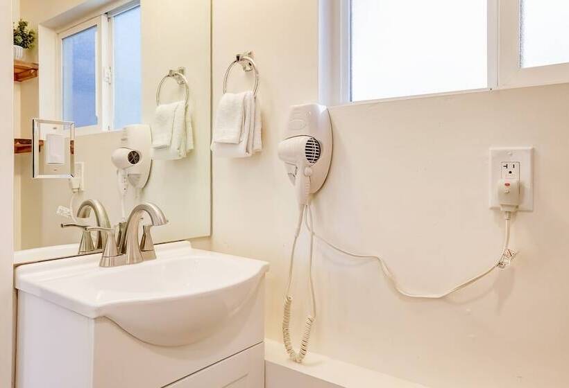 فندق Tahoe Mountain Inn