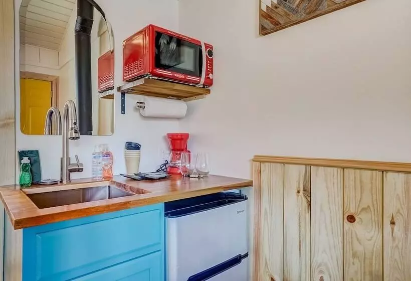 Hotelli Tahoe Mountain Inn