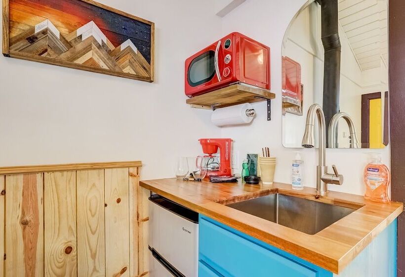 فندق Tahoe Mountain Inn