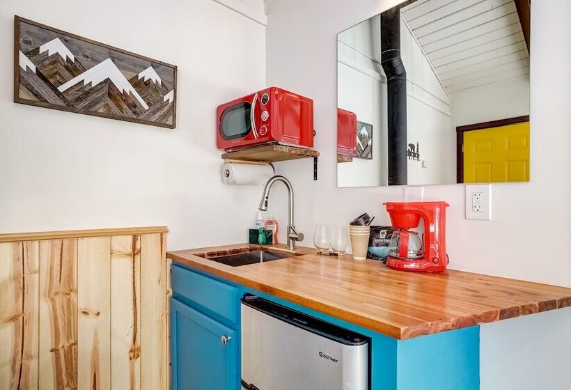 فندق Tahoe Mountain Inn