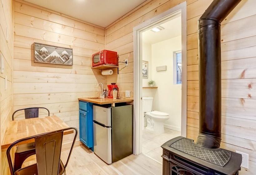 فندق Tahoe Mountain Inn