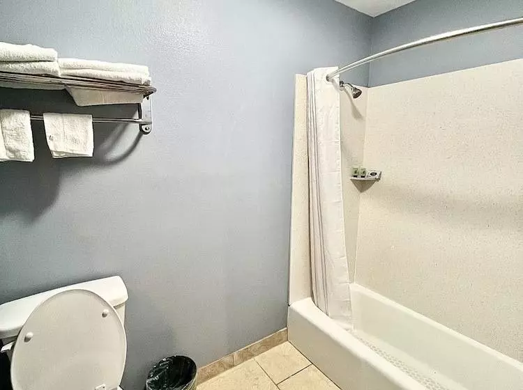 Motelli Texas Inn Mcallen