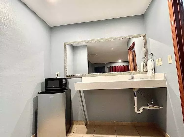 Motelli Texas Inn Mcallen