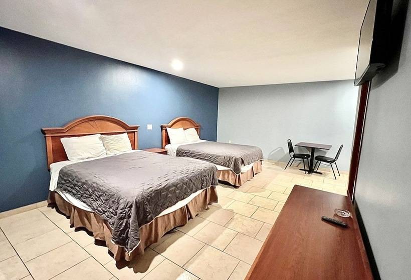 モーテル Texas Inn Mcallen