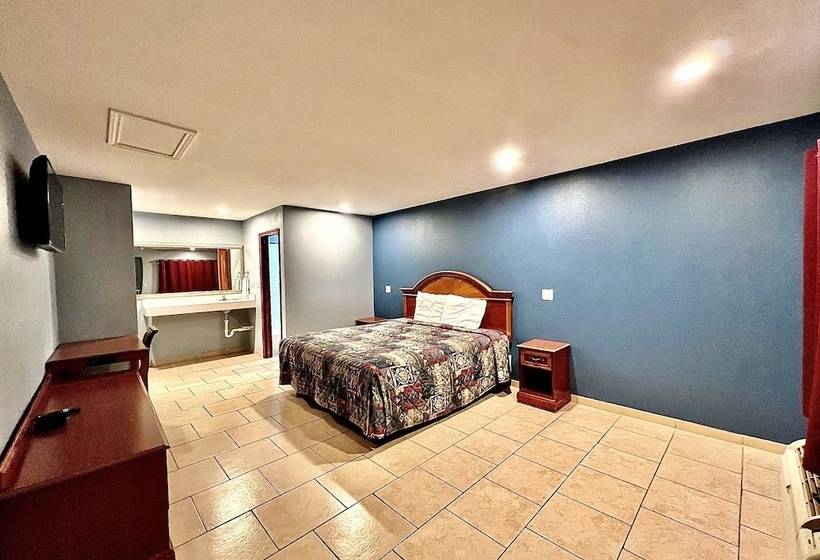 モーテル Texas Inn Mcallen