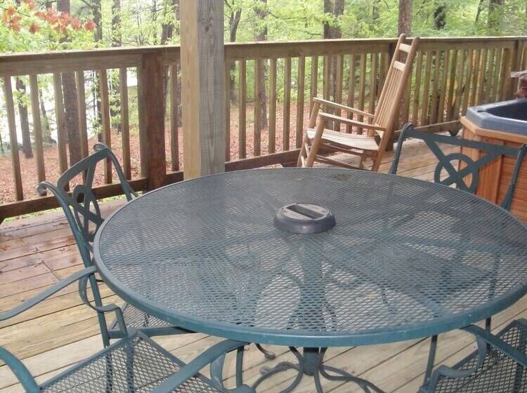 Mountain Harbor Forest View Lodge Cottage By Redawning