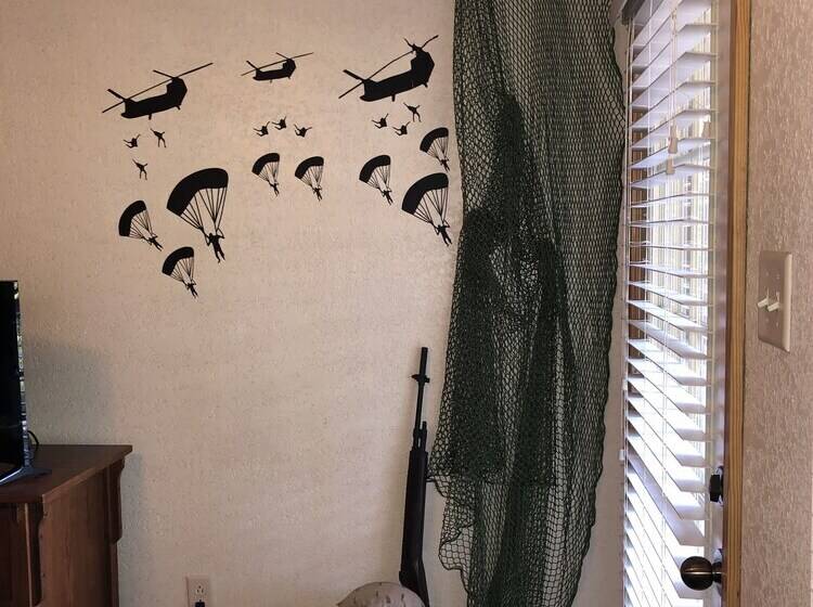 Mountain Harbor Forest View Lodge Cottage By Redawning